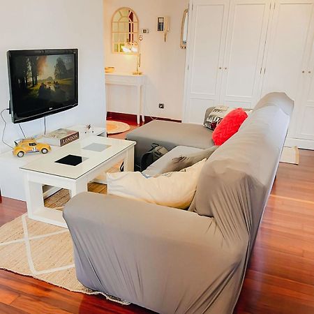 Apartamento Centro De Vigo, Garaje Y Vistas Ria Exterior photo